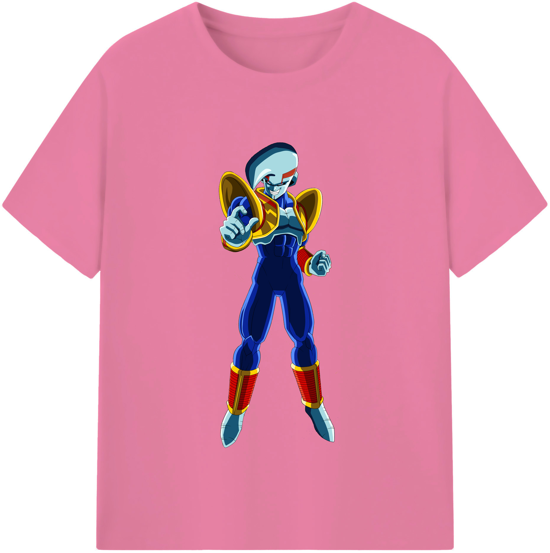 （画像用） ドラゴンボール DRAGON BALL 綿100％半袖Tシャツ（フロントプリント）